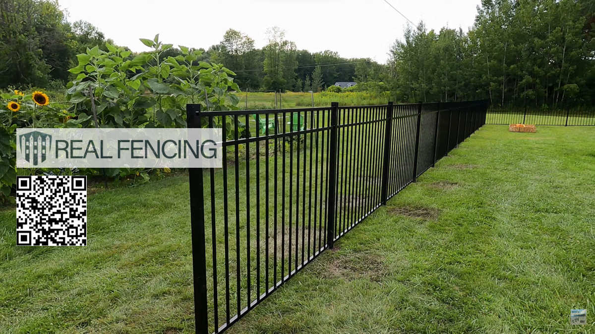 Aluminum Fencing New Zealand