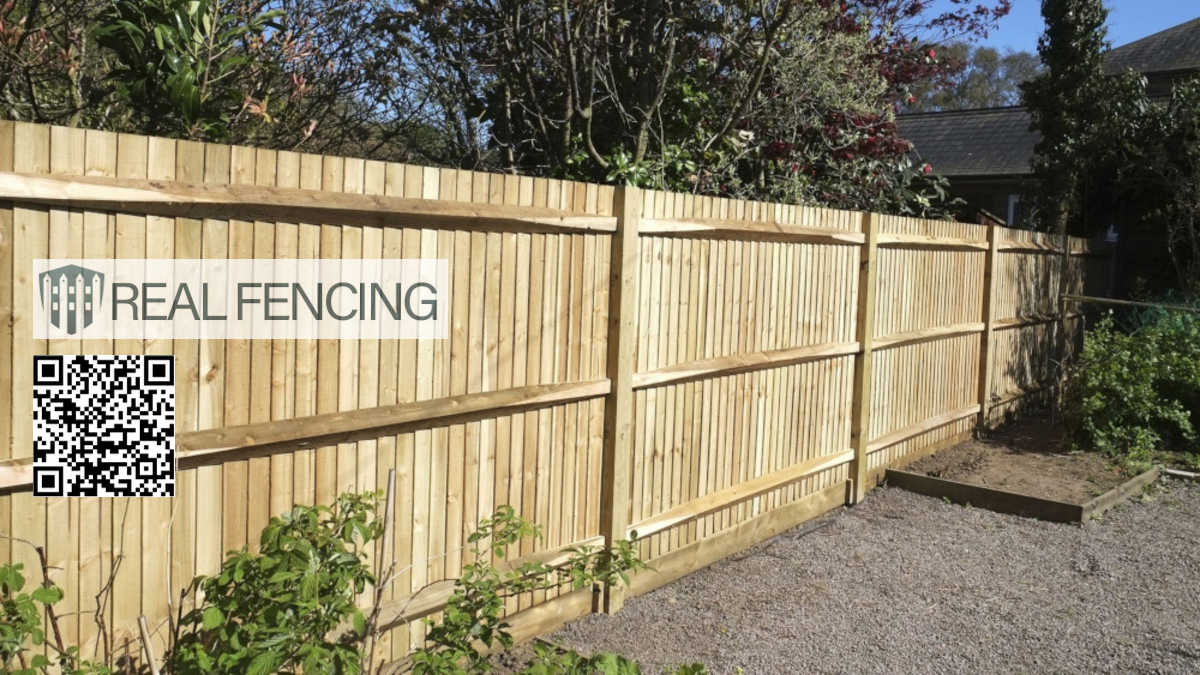 Decorative Garden Fencing NZ