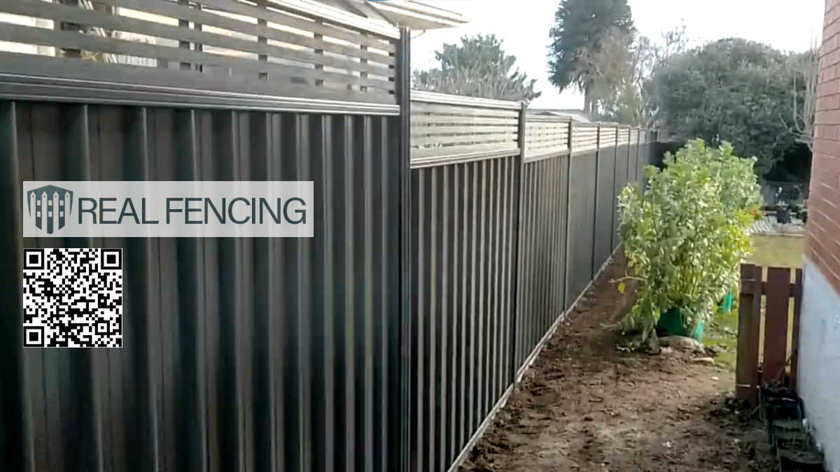 White Aluminum Fencing NZ