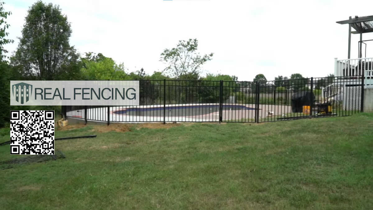 Privacy Aluminum Fencing Panels NZ