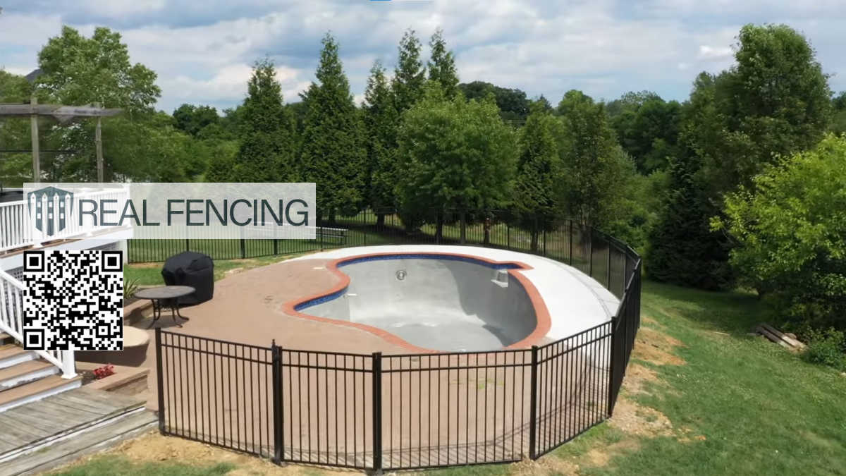 Privacy Aluminum Fence New Zealand