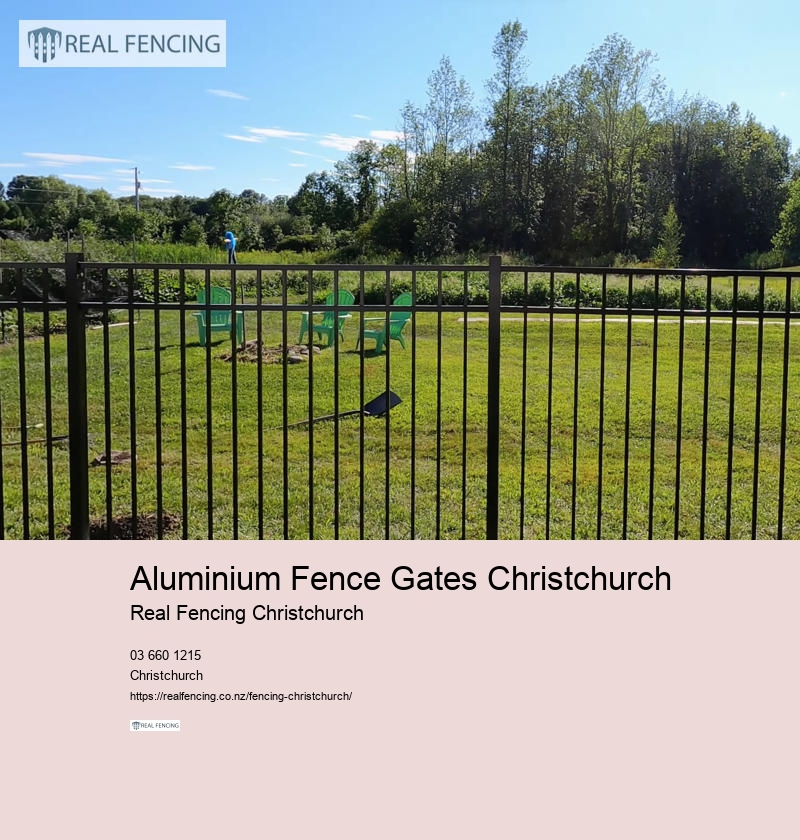 privacy fences