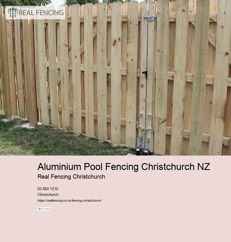 vinyl fencing nz