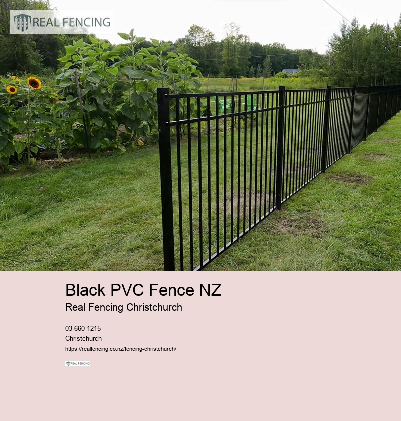 steel fencing nz