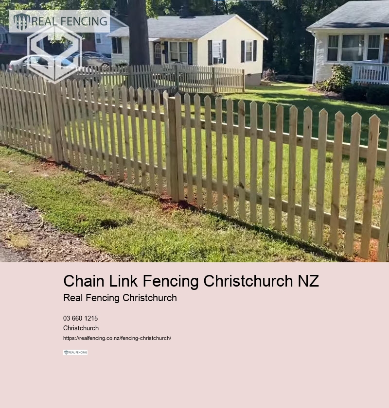 aluminium fence gates christchurch