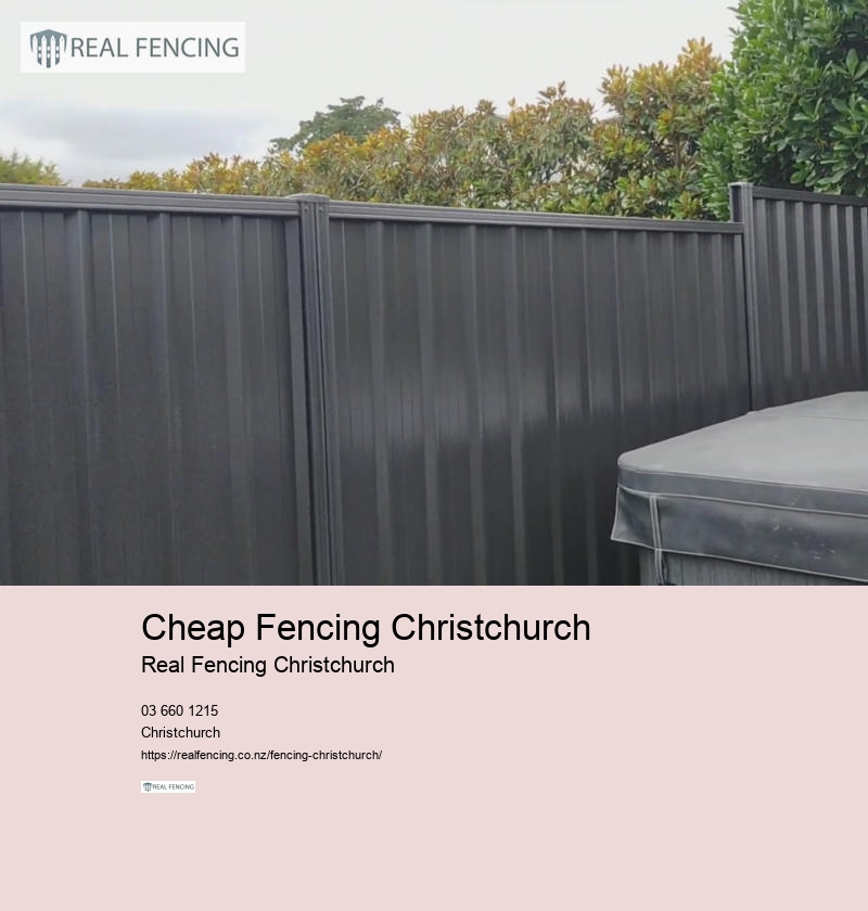 dog fencing christchurch