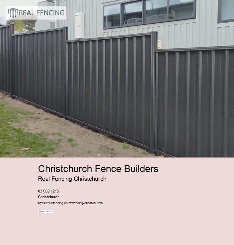 gates for fences christchurch nz