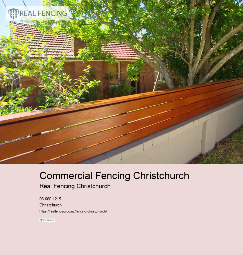 fencing nz