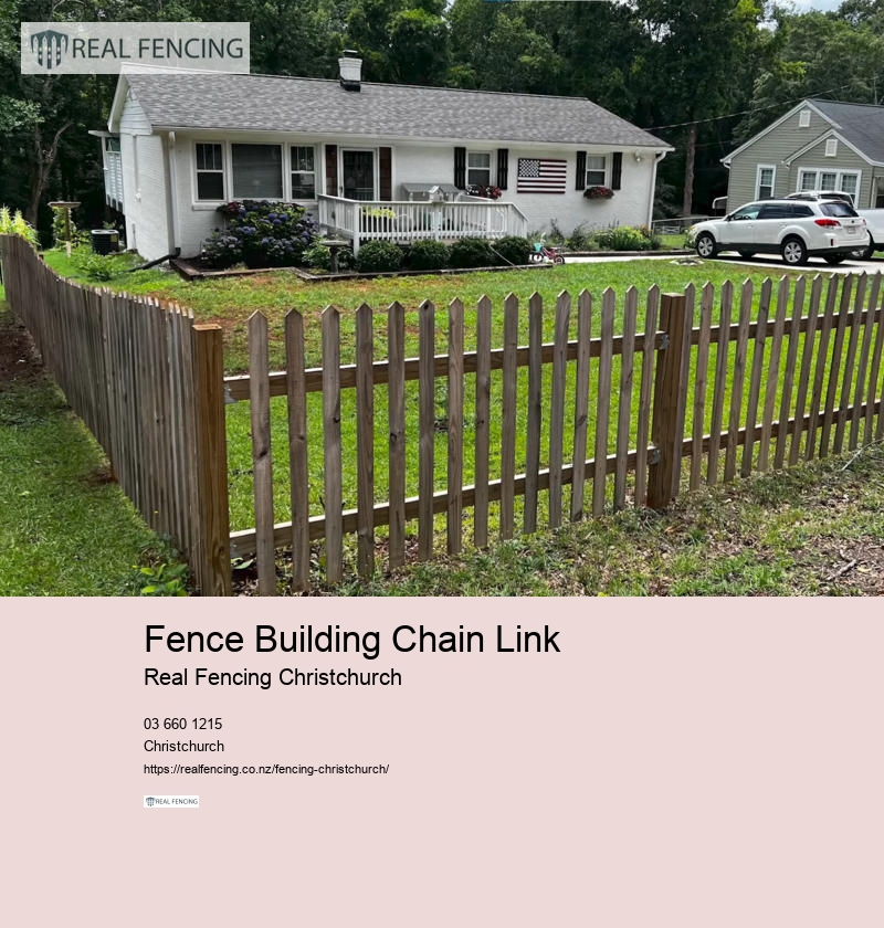 fence consultancy