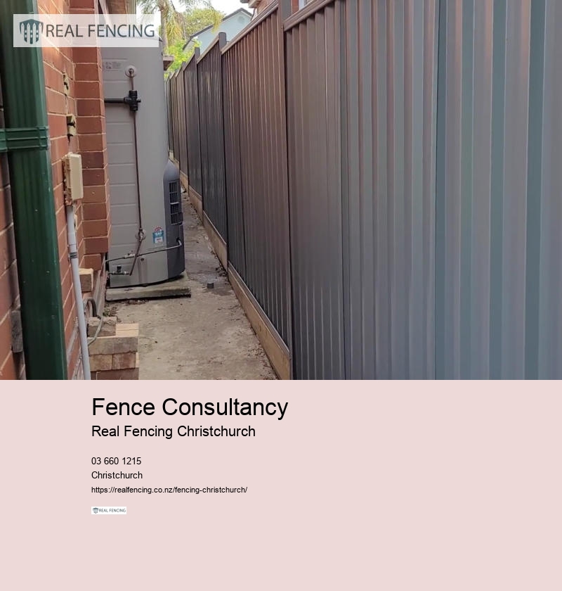 Fence Consultancy