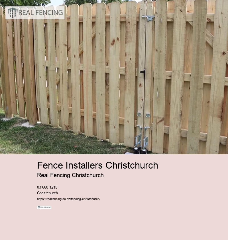 emergency fence repairs