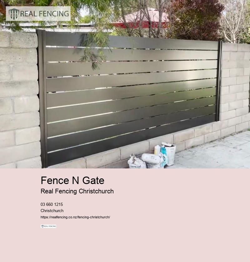 dog fencing christchurch