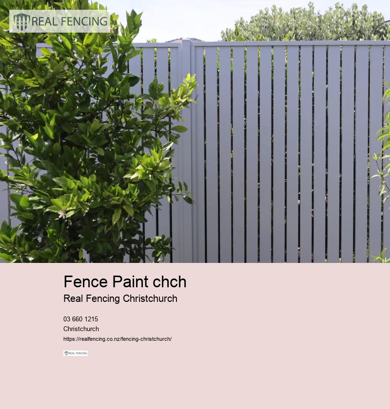 christchurch timber fencing