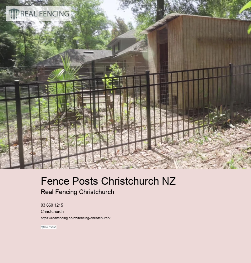 pool fencing chch