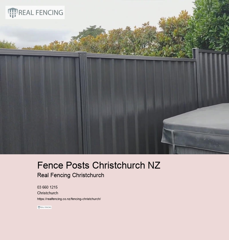 fence chch