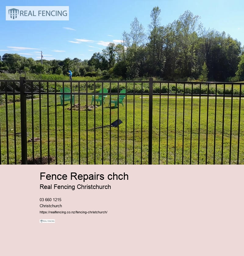 vinyl fencing nz