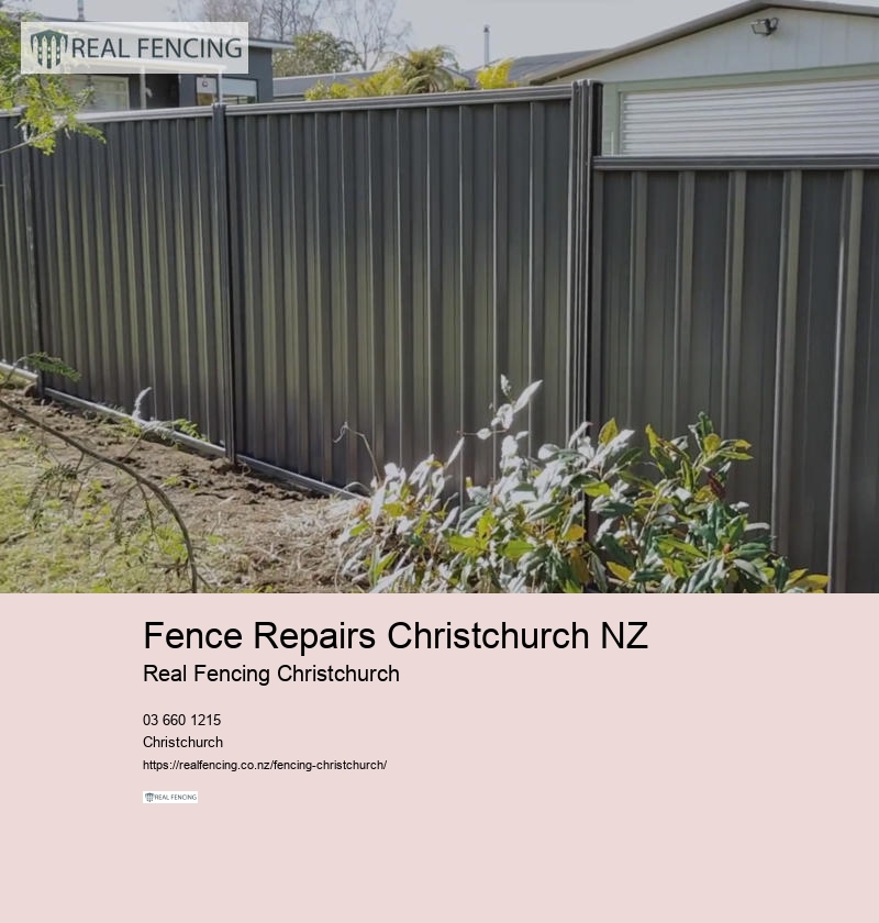 fencing contractors near me