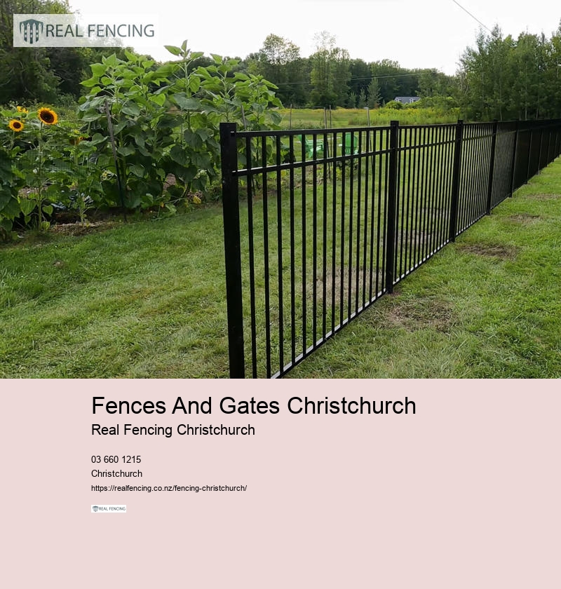 farm fencing nz