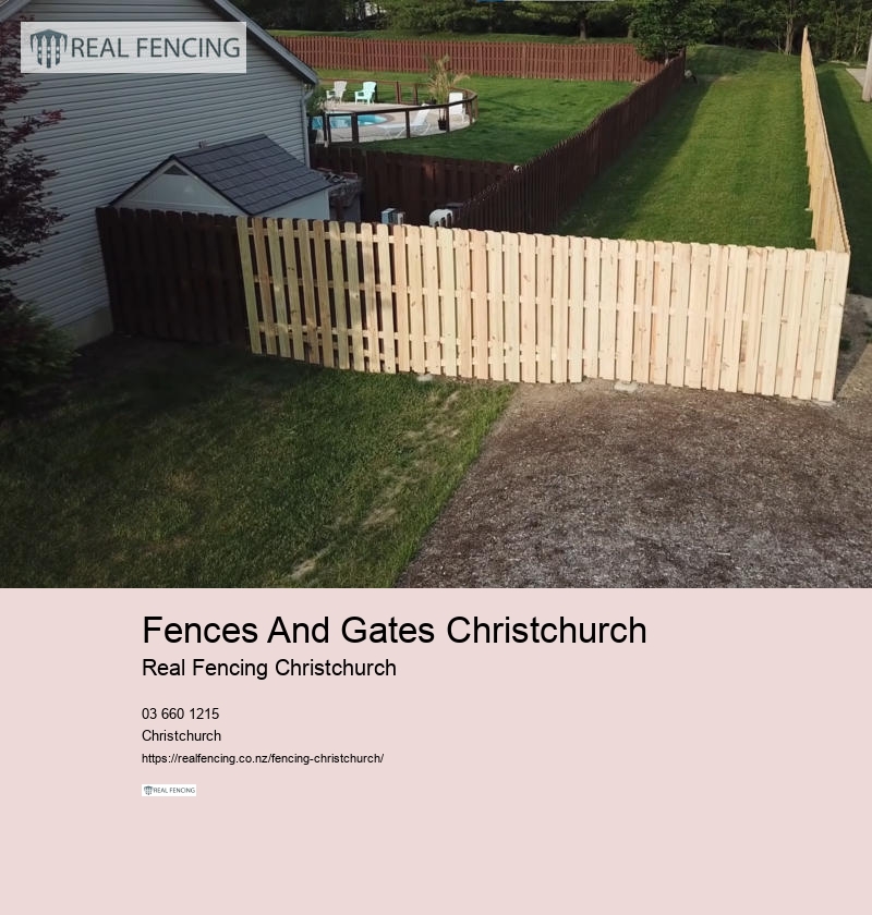 pool fencing christchurch nz