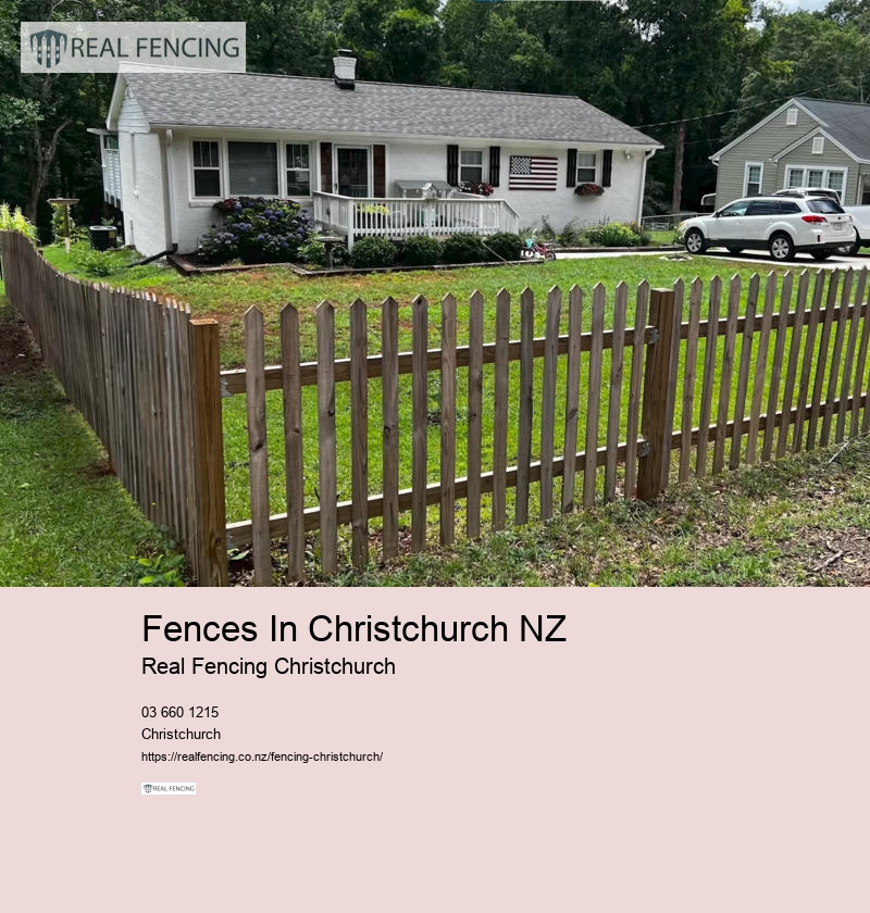 aluminium fence gates christchurch