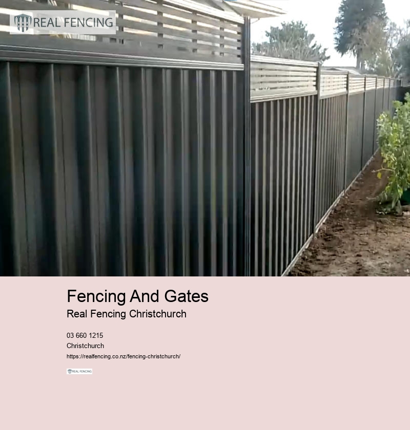 emergency fence repairs