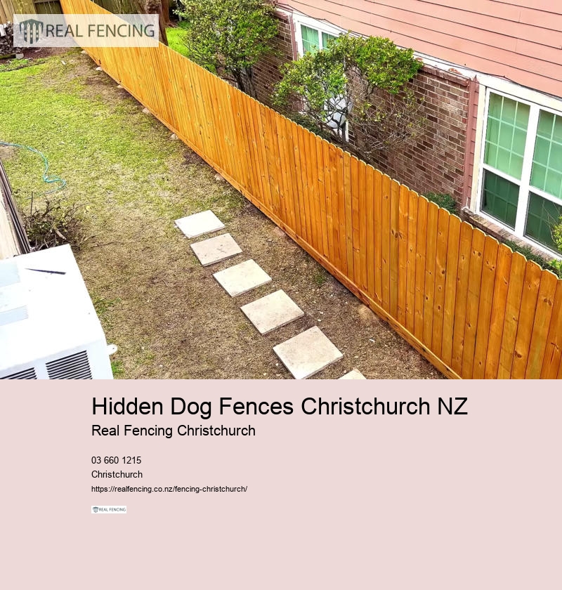 affordable fencing christchurch