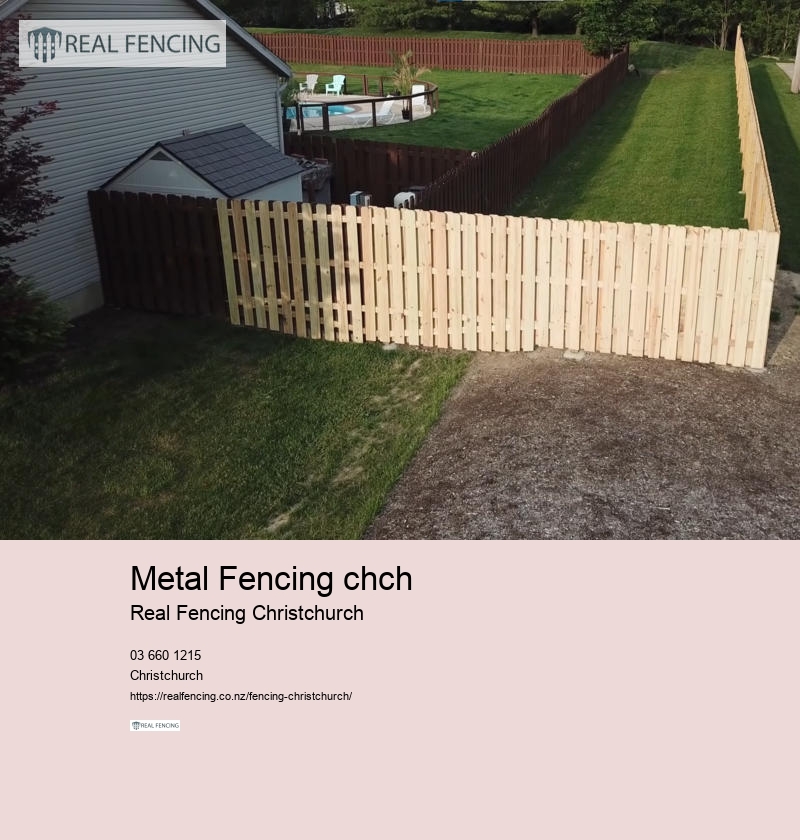 fence builder christchurch