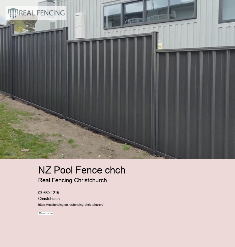 fence repair christchurch