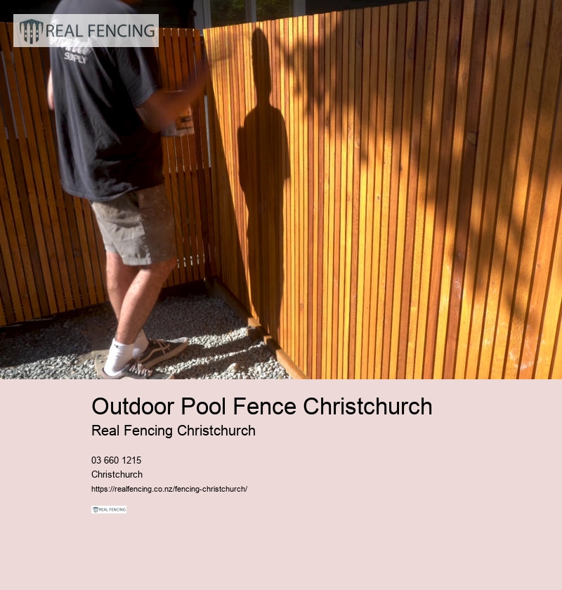 fence installers christchurch