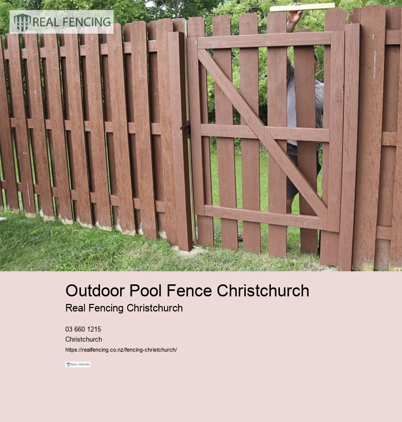 aluminum fencing nz