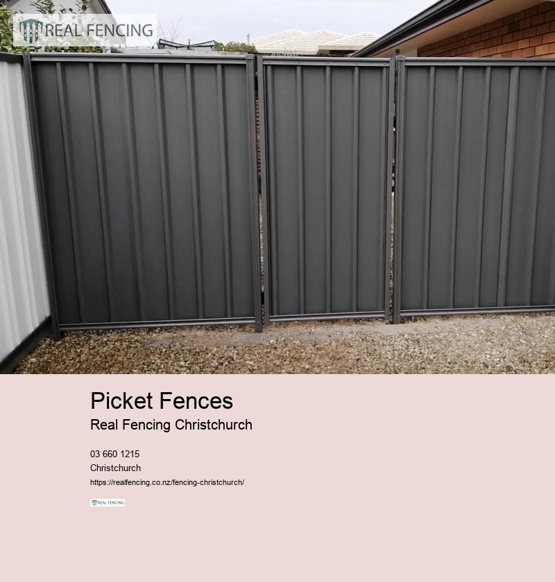 christchurch fence builders