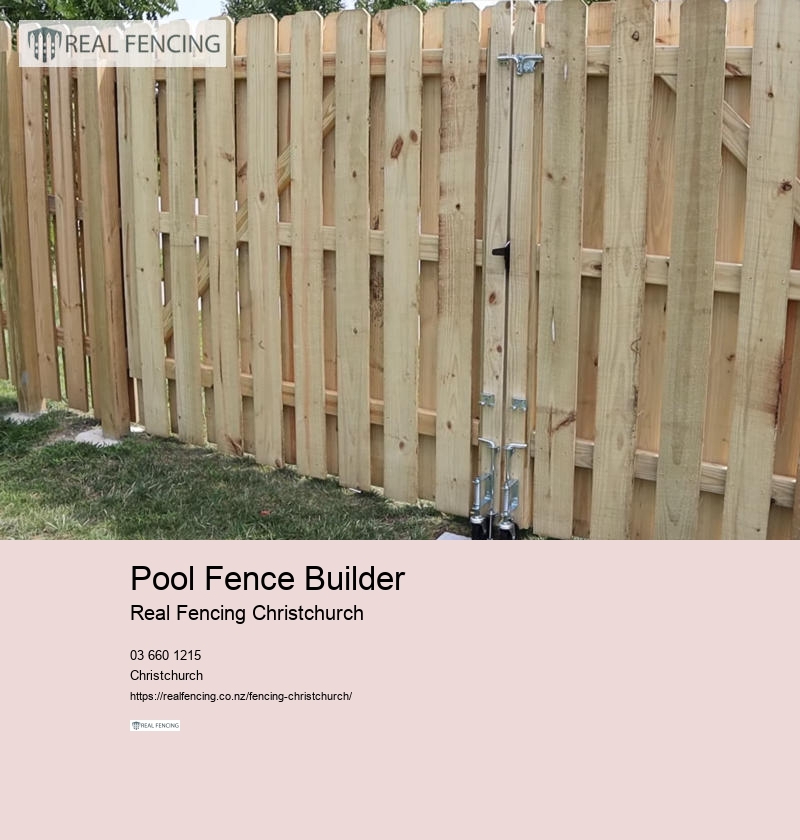 fencing christchurch nz