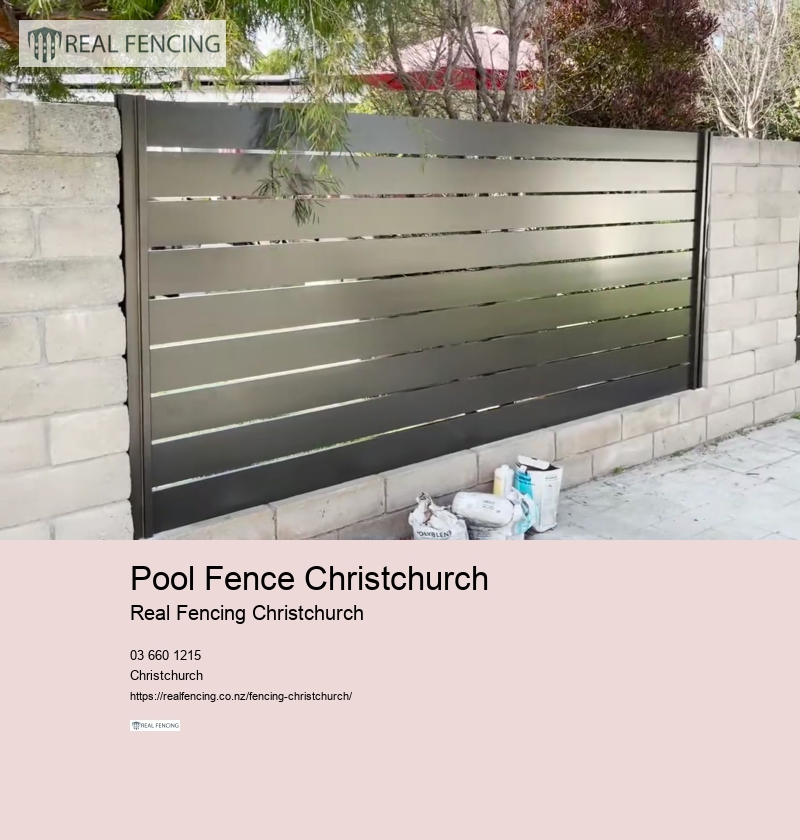 christchurch fence company