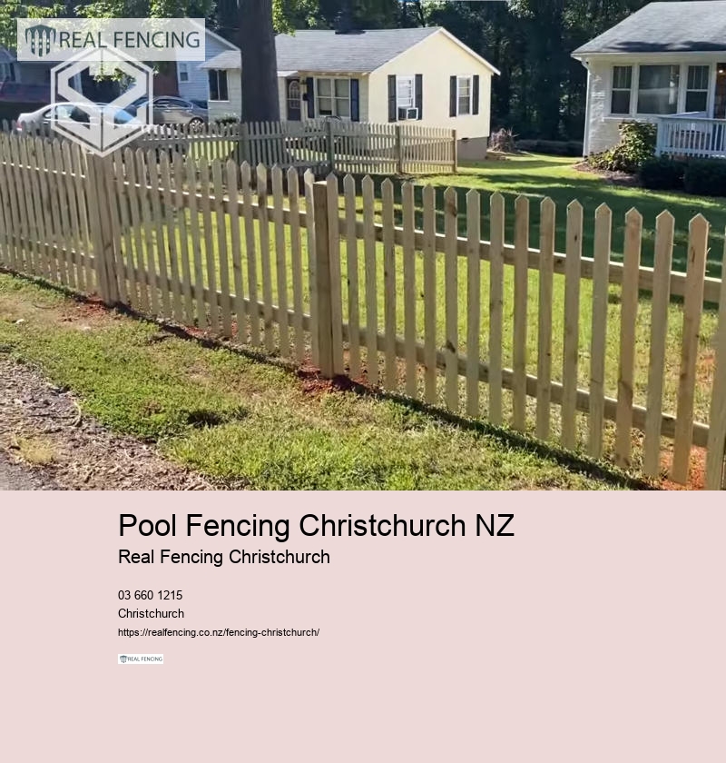 fence chch