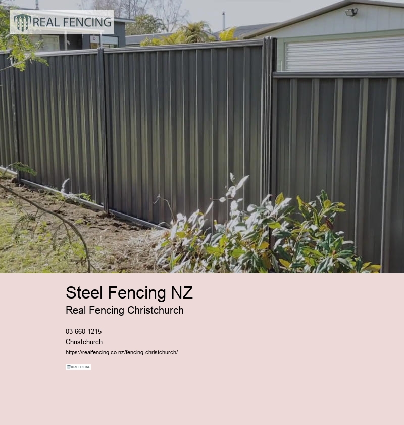 metal fencing company