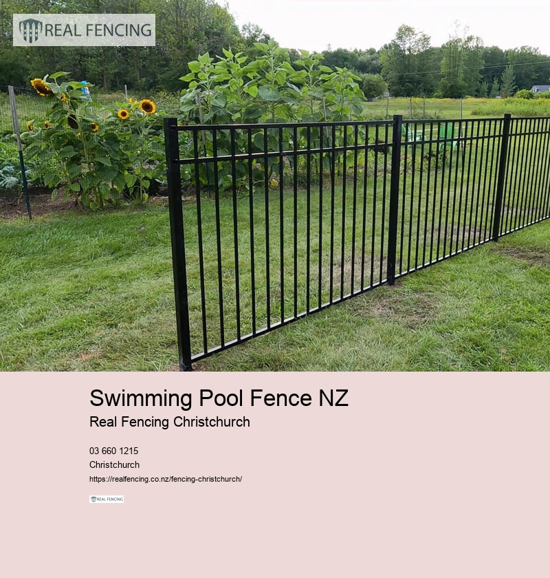 fence palings christchurch