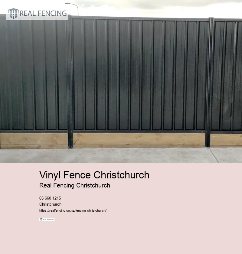 fence paint chch