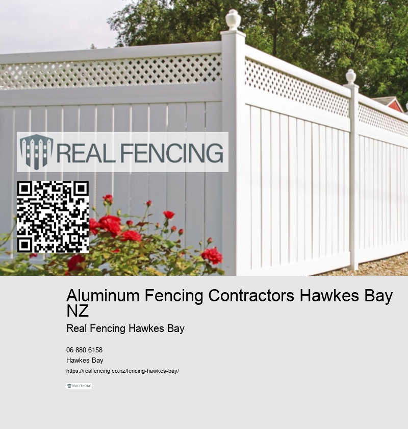 Backyard Fencing Hawkes Bay