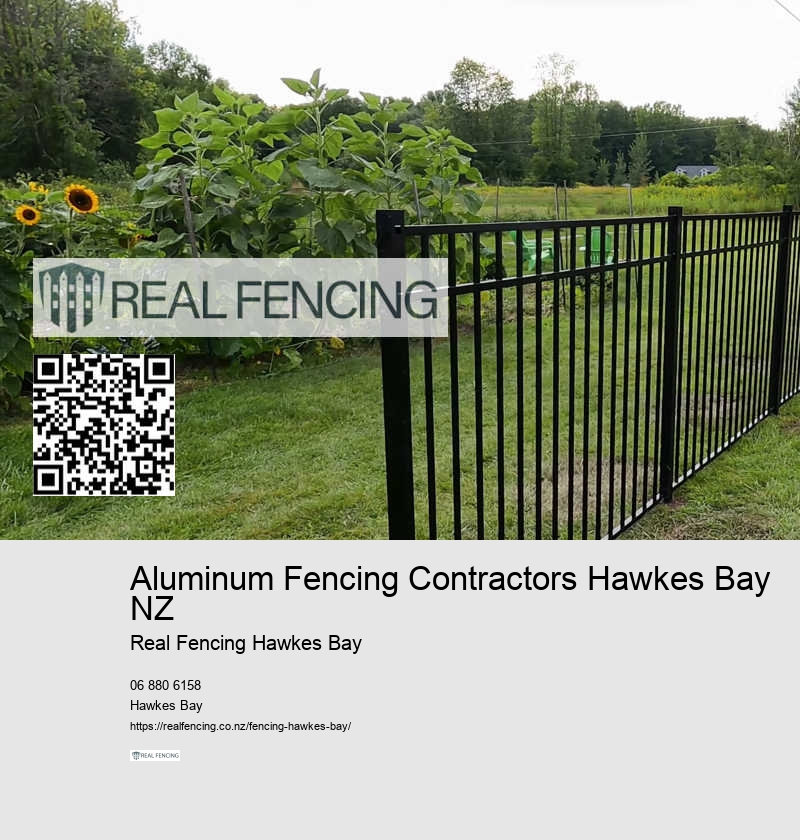 Gates Installation Hawkes Bay