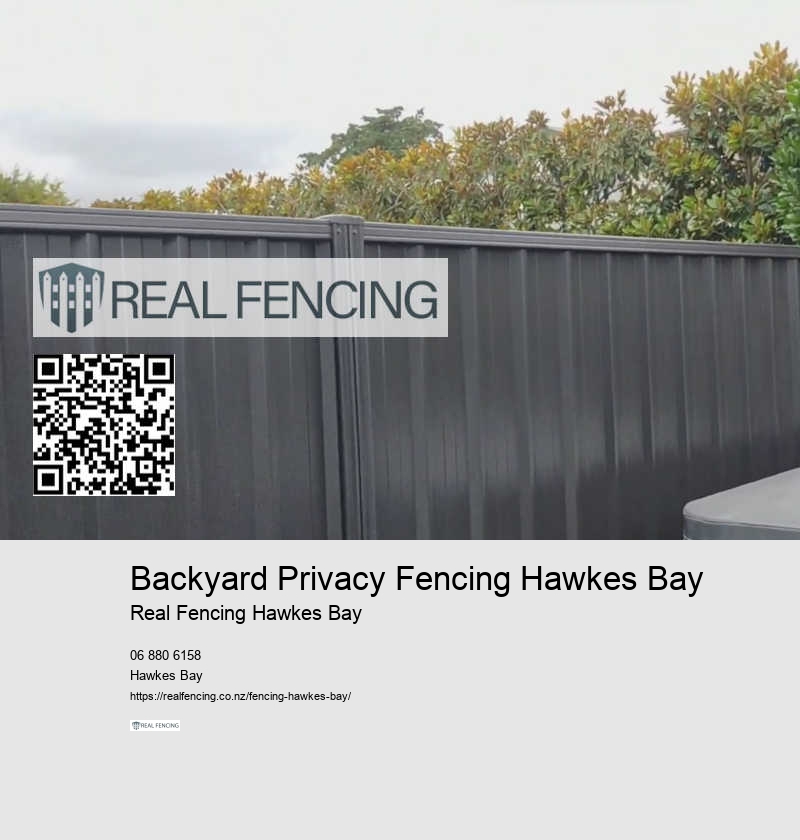 Hardwood Fencing NZ