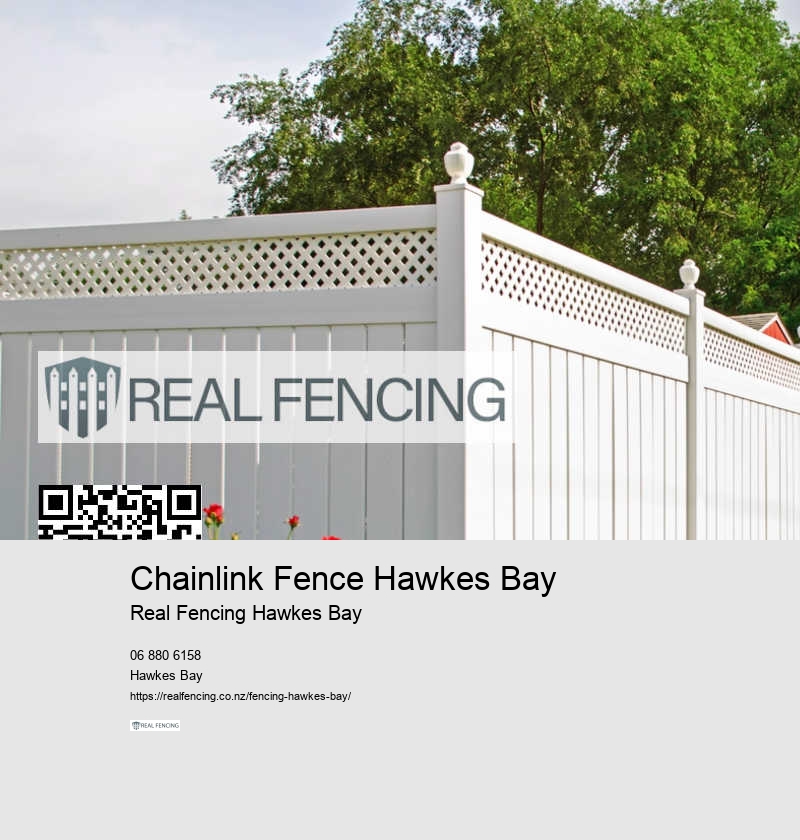 Security Fencing Hawkes Bay