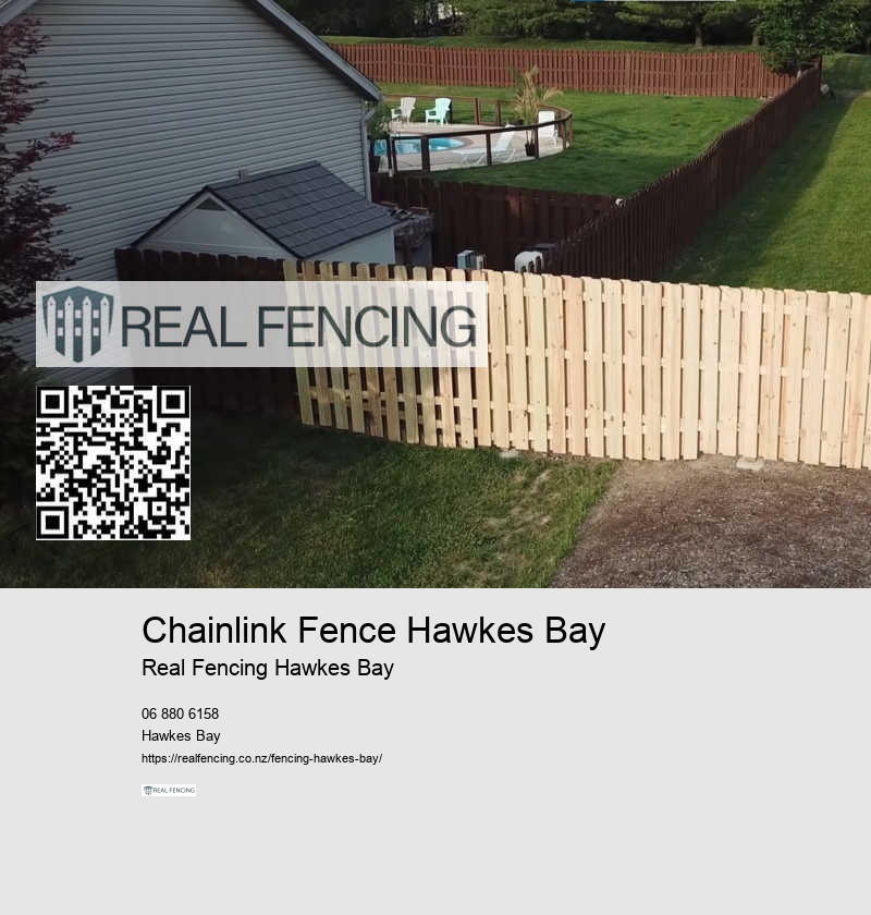 Hawkes Bay Fencing