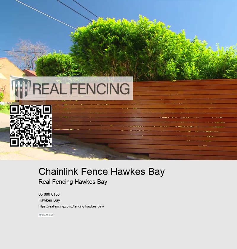 Eco-Friendly Fencing NZ