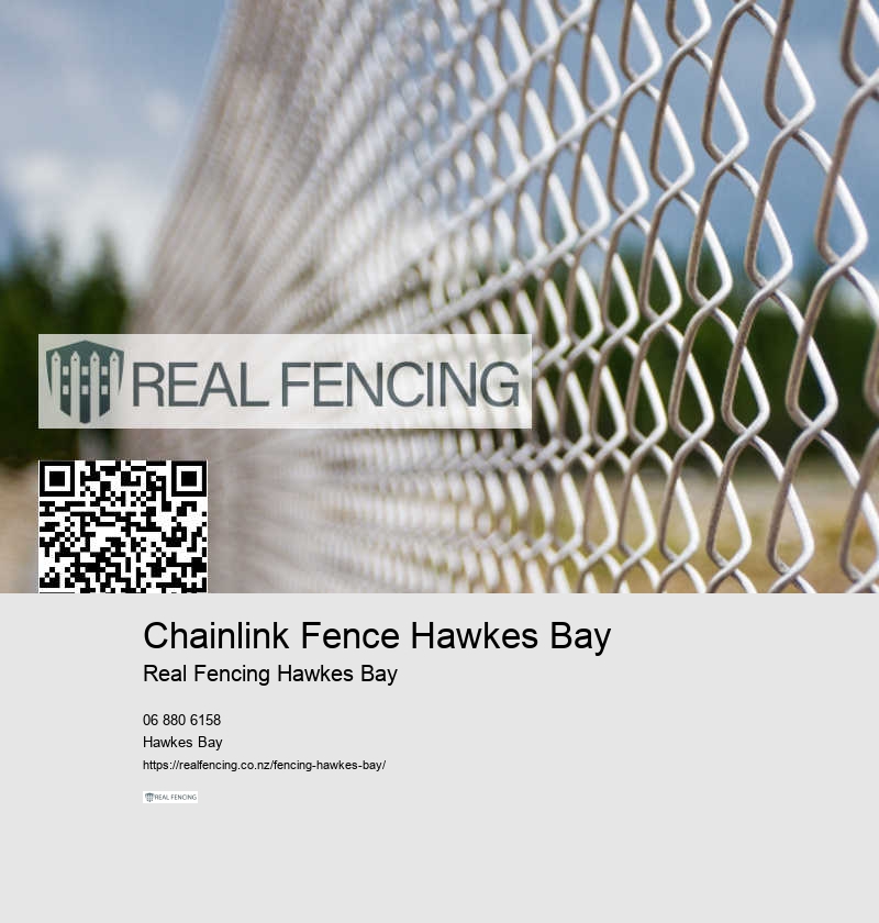 Fence Installation Services NZ