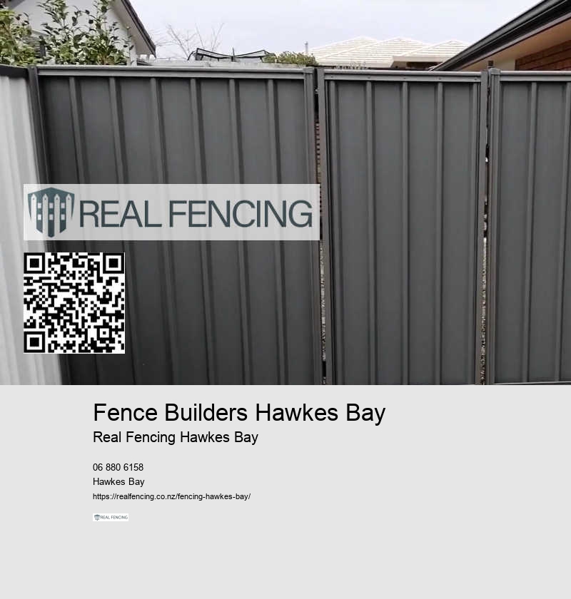 Fencing Services Hawkes Bay