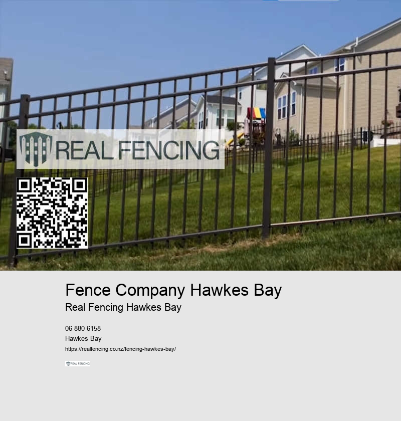 Picket Fencing Hawkes Bay