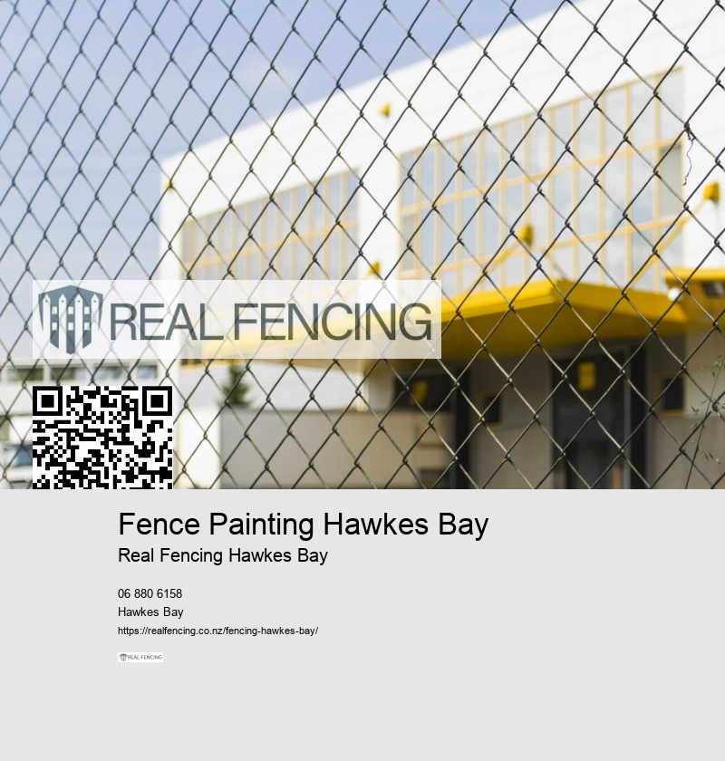 Low Maintenance Fencing NZ