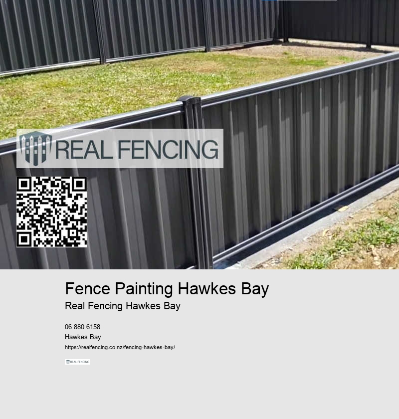 Wood Fence Hawkes Bay