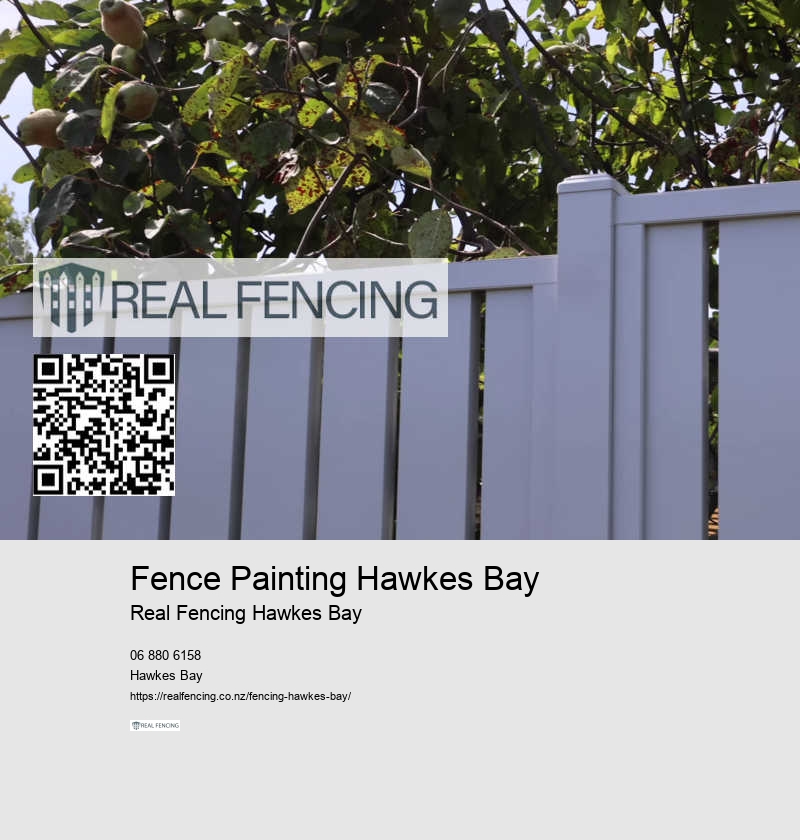 Backyard Privacy Fencing Hawkes Bay