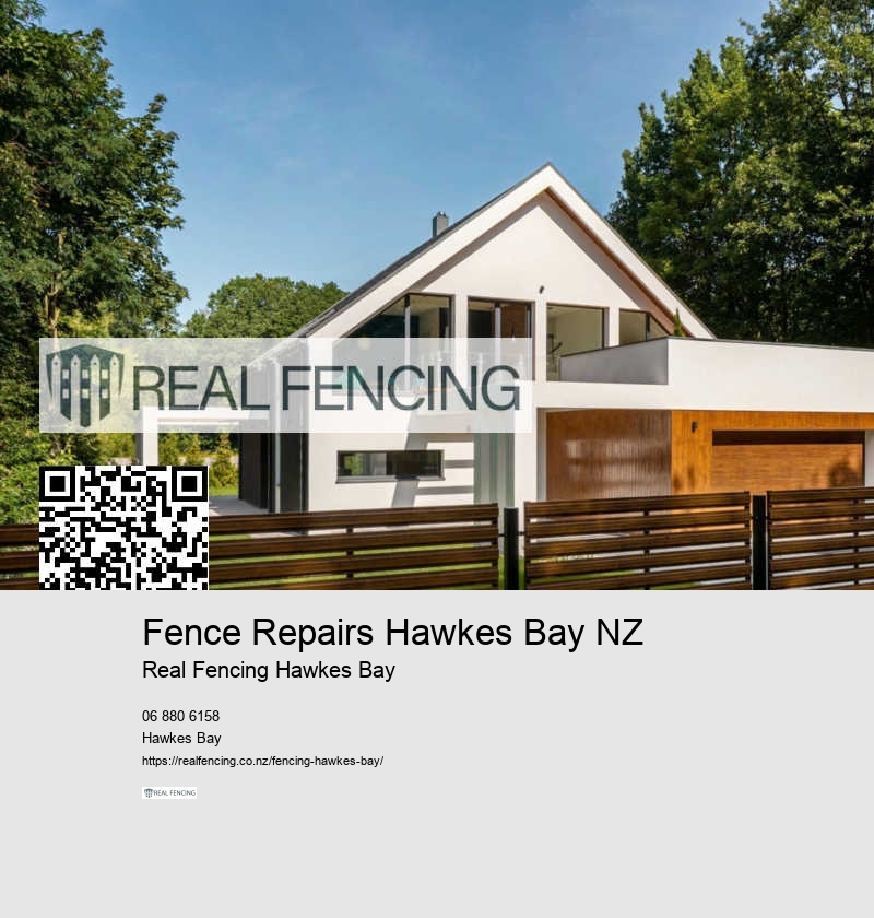 Fencing Options Hawkes Bay